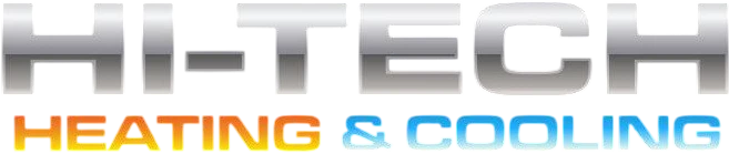 Hi-Tech Heating & Cooling logo