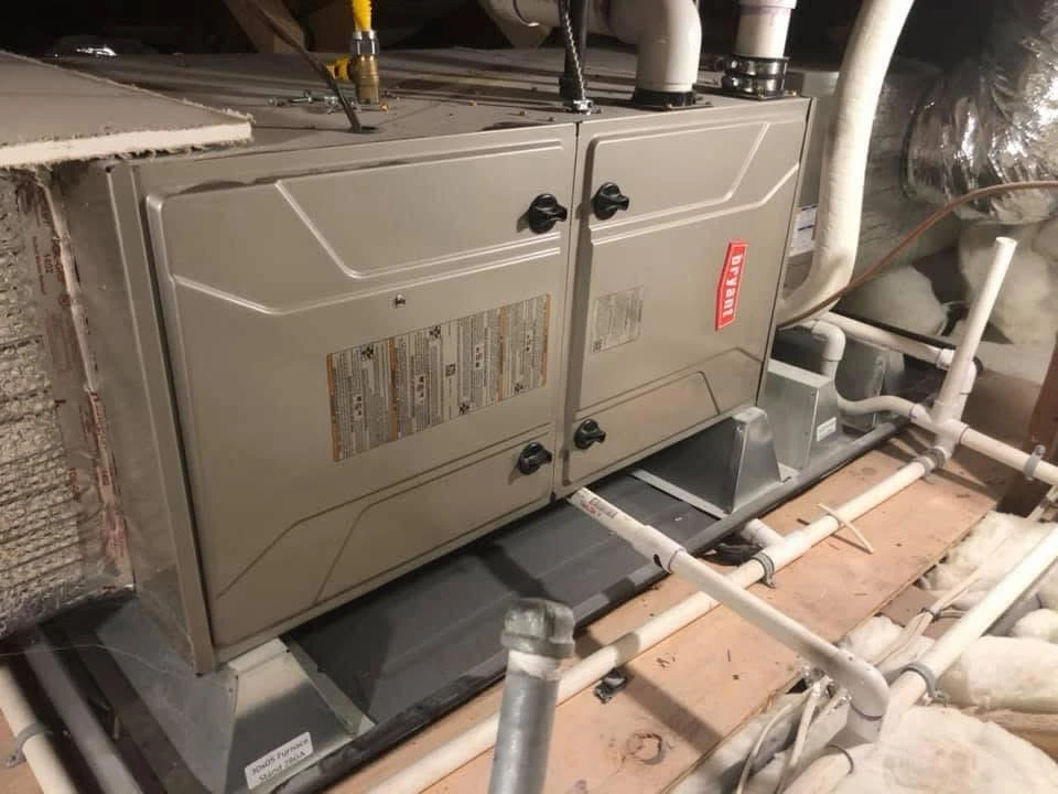 Thermostat Installation