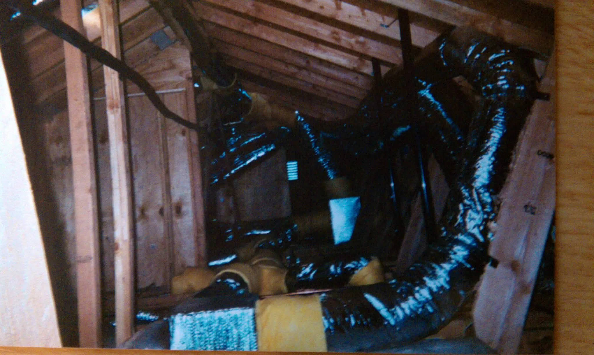 Ductwork Installation