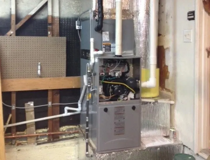 Heating System Repair